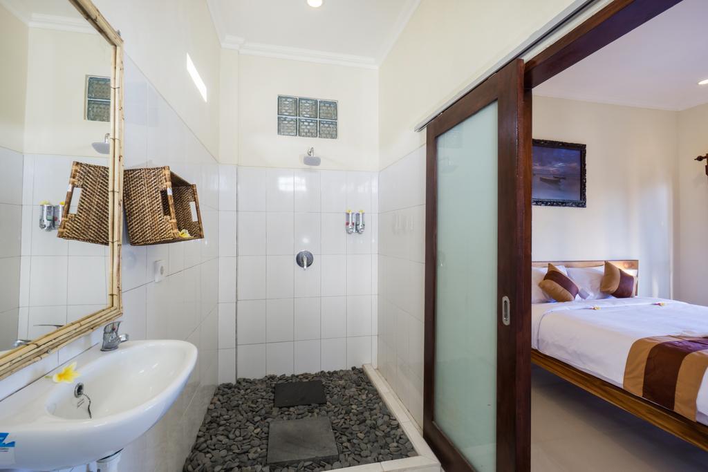 Seaweed Guesthouse Nusa Lembongan  Exterior photo