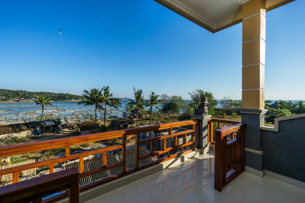 Seaweed Guesthouse Nusa Lembongan  Exterior photo