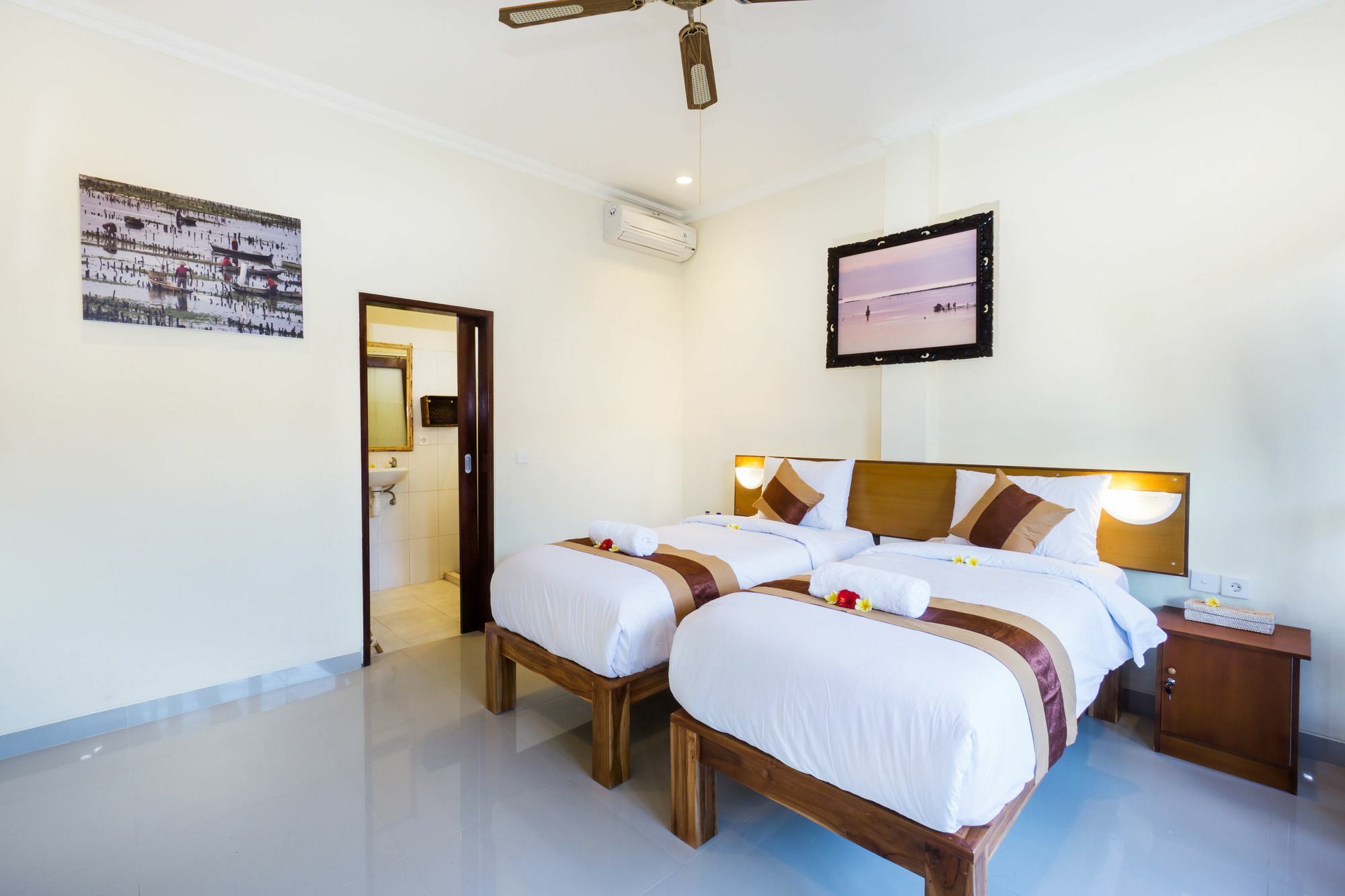 Seaweed Guesthouse Nusa Lembongan  Exterior photo