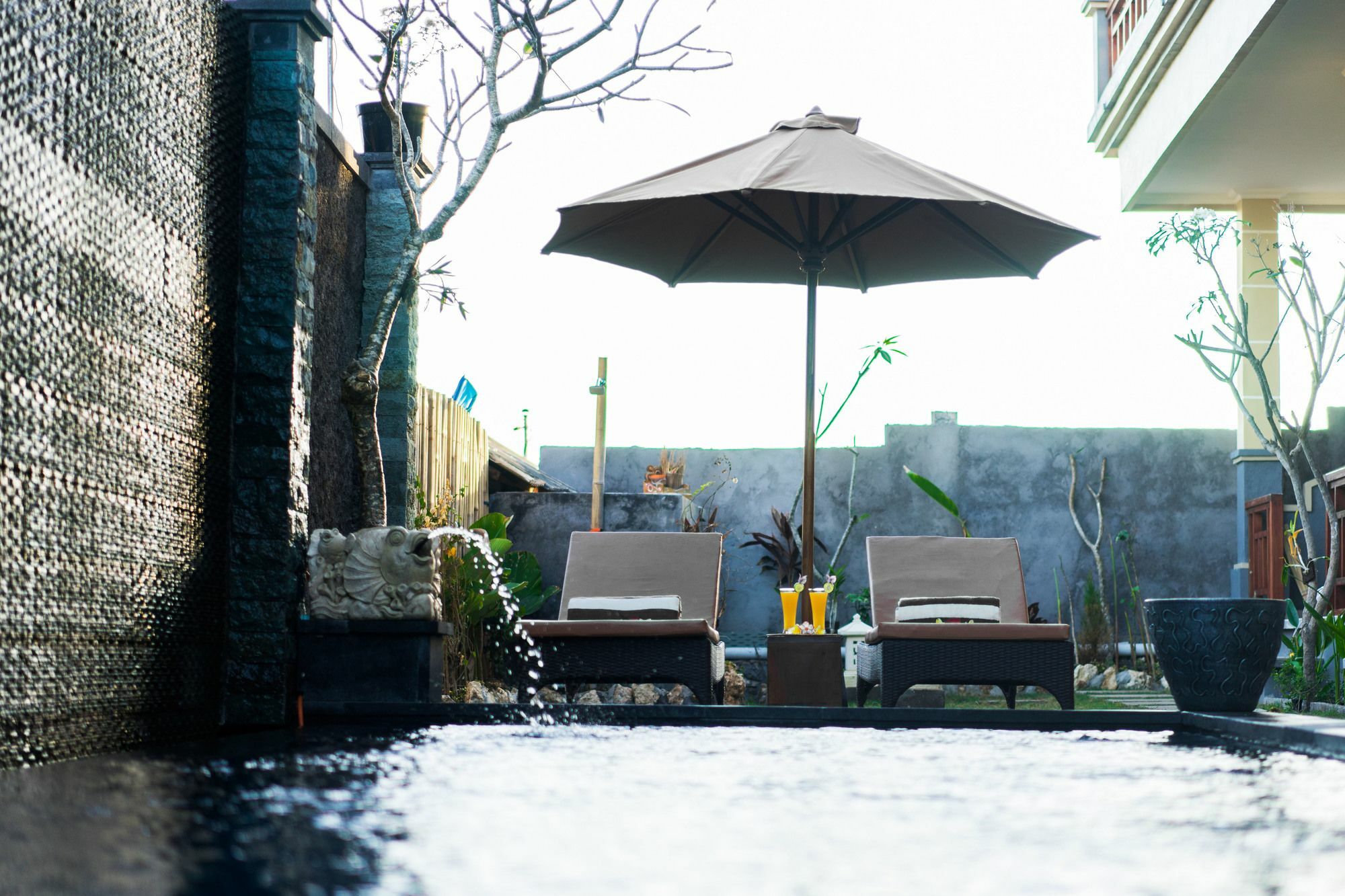 Seaweed Guesthouse Nusa Lembongan  Exterior photo