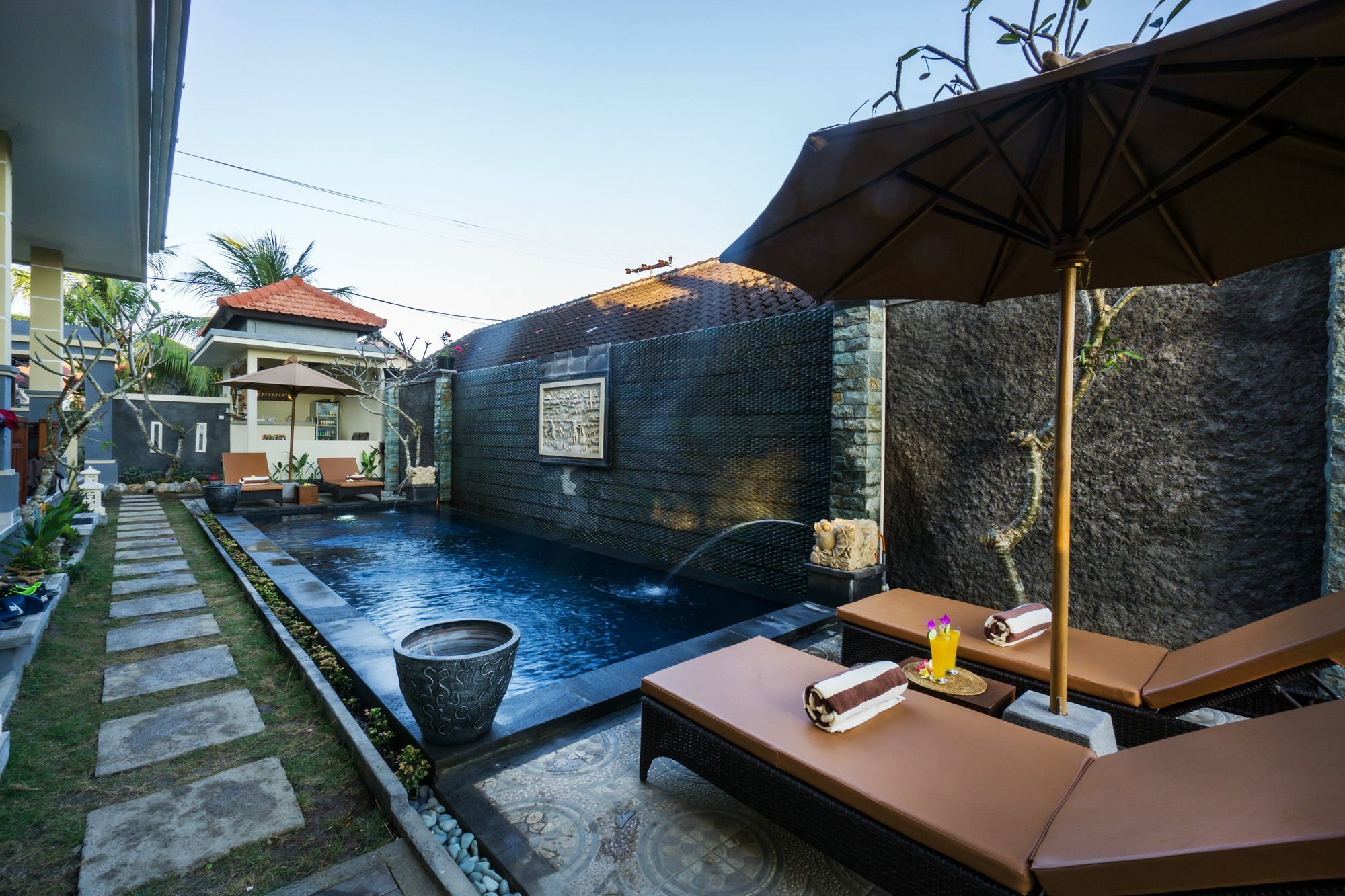 Seaweed Guesthouse Nusa Lembongan  Exterior photo